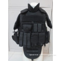 Multi-pocket Full Protective Tactical Vest